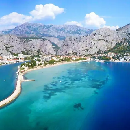Big And Spacious In The Heart Of Omis