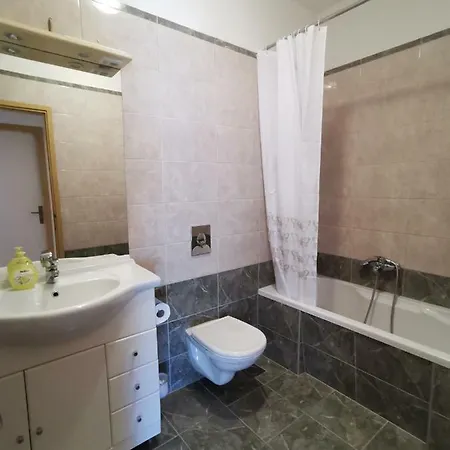 Apartment Big And Spacious In The Heart Of *
