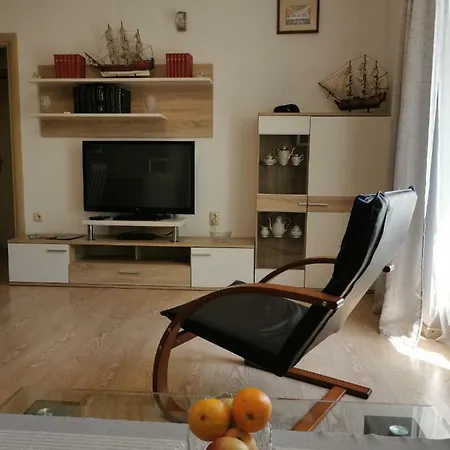 Big And Spacious In The Heart Of Apartament *